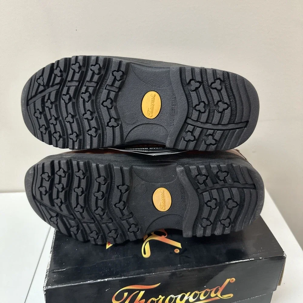 Thorogood Men's Size 7.5 W 6